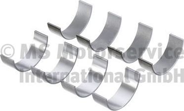 Вкладыши шатунные Kolbenschmidt. Артикул 37254600