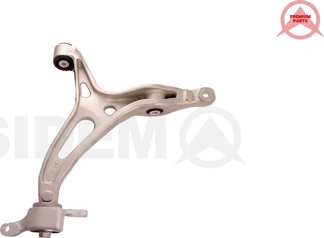 Поперечный рычаг передней подвески Sidem (Серый чугун). Артикул 49359