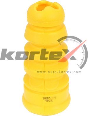 Отбойник амортизатора VW PASSAT B5 зад. (для плохих дорог) (Kortex). Артикул KMK032