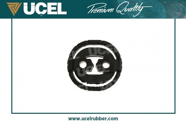 Кронштейн глушителя Ucel задний для Fiat Doblo I 2001-2015. Артикул 31395