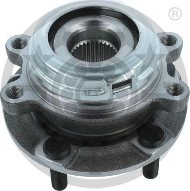 Ступица колеса с интегрированным подшипником Optimal. Артикул 961711