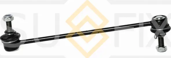 Стойка стабилизатора | перед прав/лев | (Sufix). Артикул SJ1521