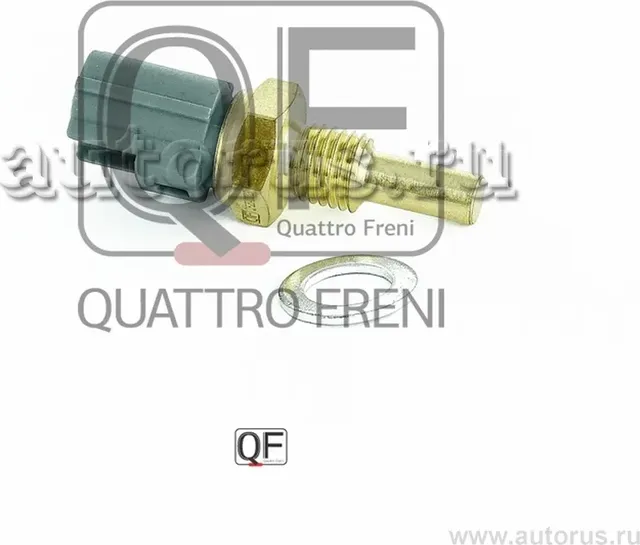 Датчик температуры жидкости (Quattro Freni). Артикул qf25a00029