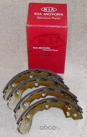 Тормозные колодки Hyundai / KIA. Артикул 0K2N12638Z