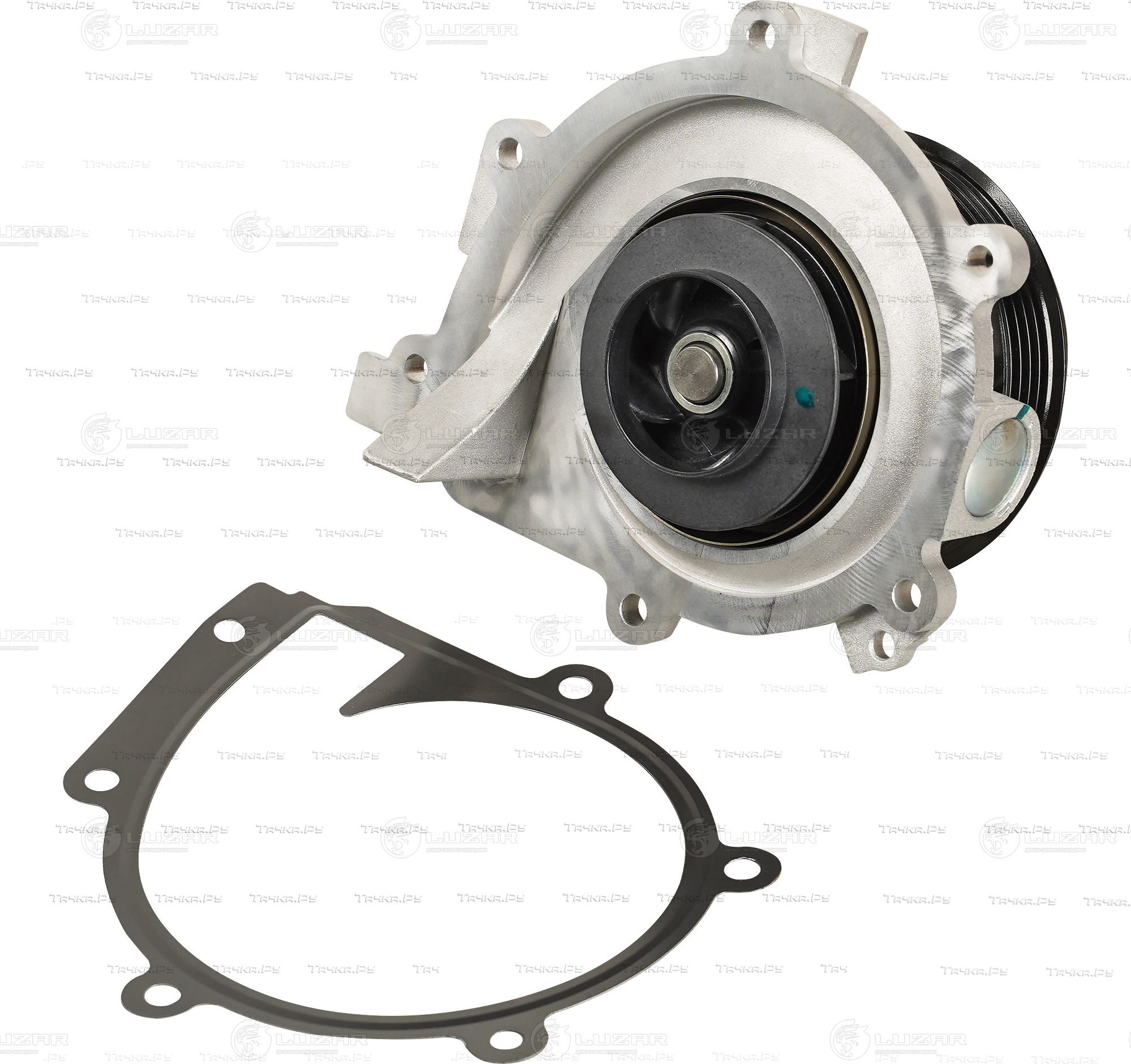 Помпа (водяной насос) Luzar для Mercedes-Benz Sprinter 907, 910 2020-2026. Артикул LWP 1507