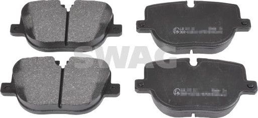 Тормозные колодки SWAG. Артикул 22 11 6122