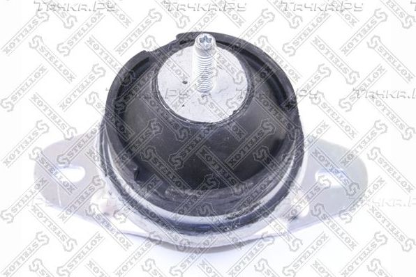 Подушка (опора) двигателя Stellox передняя правая для Peugeot 607 I 2000-2011. Артикул 25-17093-SX