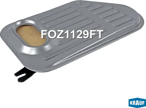 Фильтр масляный АКПП (Krauf). Артикул FOZ1129FT