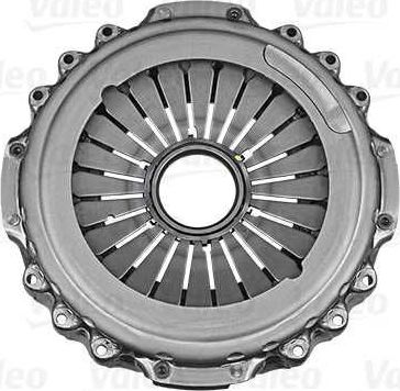 Корзина сцепления Valeo для Scania P 2003-2015. Артикул 805787