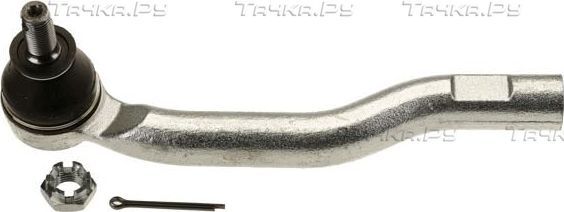 Наконечник рулевой тяги TRW правый внешний для Honda Civic VIII 2005-2011. Артикул JTE2092