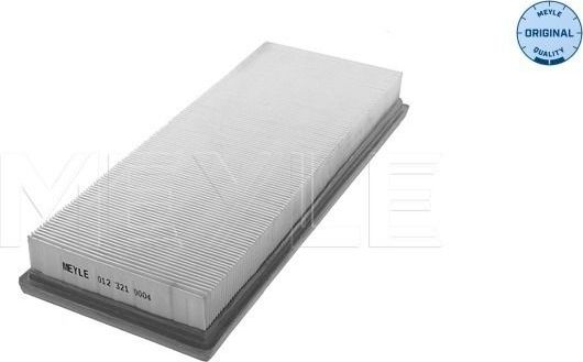Воздушный фильтр Meyle Original. Артикул 012 321 0004