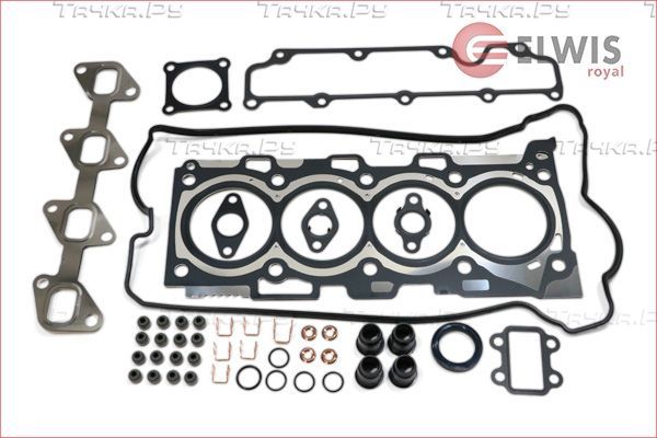 Комплект прокладок ГБЦ Elwis Royal для Toyota RAV4 IV (CA40) 2012-2019. Артикул 9852892