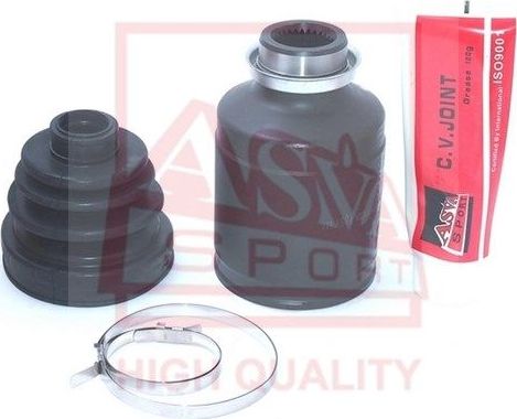 Шрус внутренний (граната) Asva передний правый для Mazda 6 I (GG) 2002-2008. Артикул MZIR-M6A