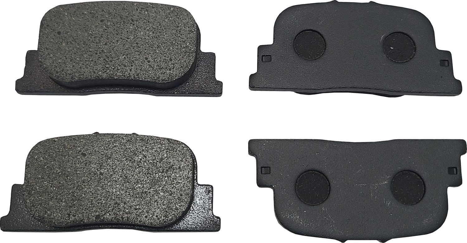 Тормозные колодки CTR. Артикул GK1046