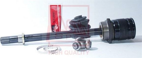 Шрус внутренний (граната) Asva передний правый для Nissan Maxima A32 1995-2000. Артикул NSIP-5009