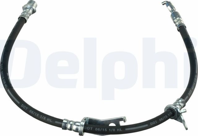 Тормозной шланг Delphi для Toyota RAV4 III (XA30) 2005-2013. Артикул LH7233