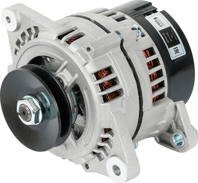 Генератор StartVOLT для ЗАЗ 1102 Таврия 1987-2007. Артикул LG 0410X