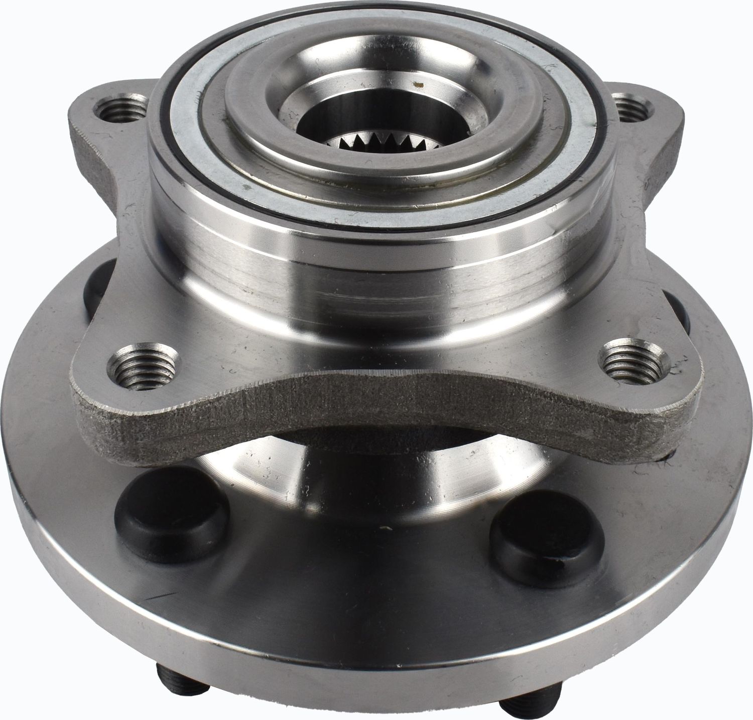 Ступица с подшипником LAND ROVER DISCOVERY/RANGE ROVER 04- пер. (Jikiu). Артикул HW47002