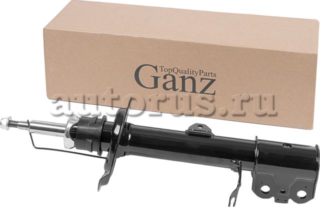 Амортизатор передний (газомаслянный) R (Ganz). Артикул GIK02437