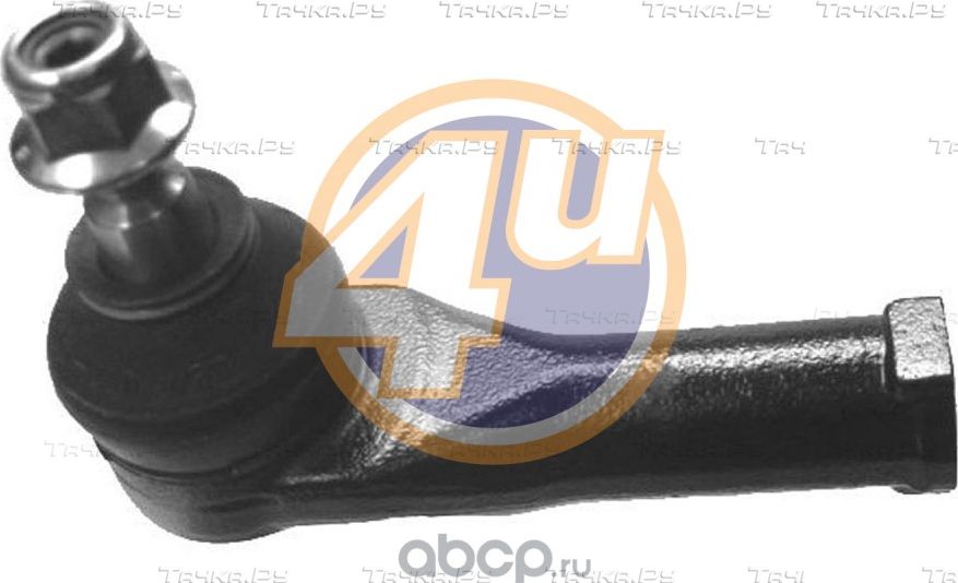 Наконечник рулевой тяги 4U передний для Ford Mondeo III 2000-2007. Артикул FR-A-01496