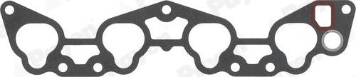 Прокладка впускного коллектора Payen для Honda Civic V 1994-1995. Артикул JD051