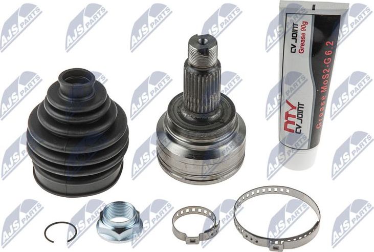 Шрус внутренний (граната) NTY. Артикул NPZ-BM-013