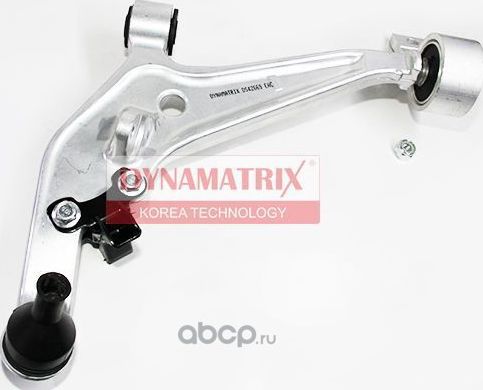 рычаг подвески (Dynamatrix-Korea). Артикул DS42669