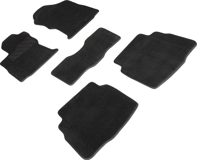 Коврики ворсовые Seintex для салона Subaru Outback VI 2021-2026. Артикул 96821