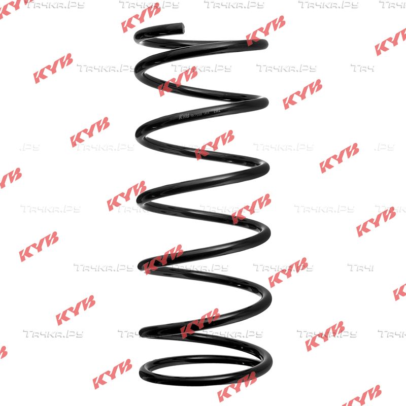 Пружина подвески KYB K-Flex задняя для Mitsubishi Pajero II 1990-2000. Артикул RK7558