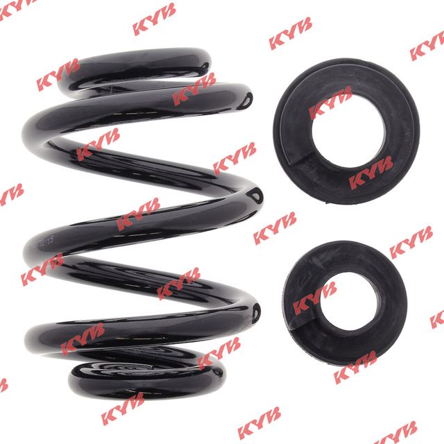 Пружина подвески KYB (Каяба) K-Flex. Артикул RX5558