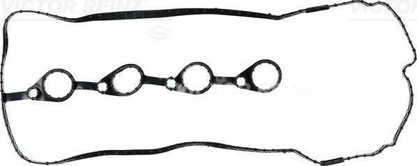 Прокладка клапанной крышки 441724 Victor Reinz (АСМ (полиакриловый каучук)). Артикул 71-20237-00