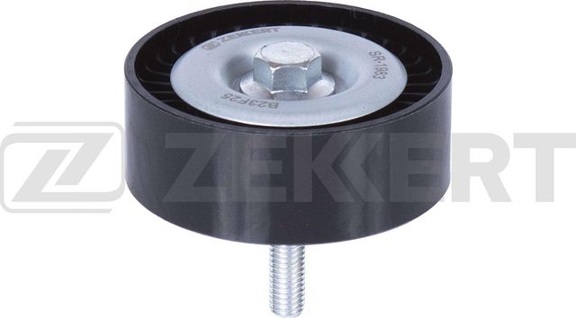 Направляющий (ведущий) ролик приводного поликлинового ремня Zekkert. Артикул SR-1983