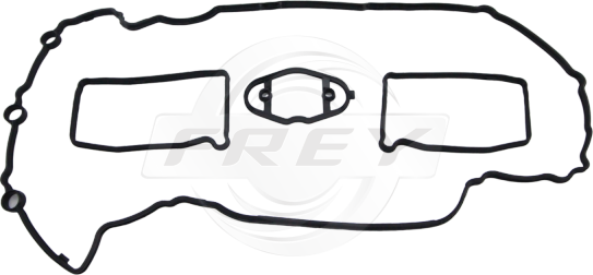 Комплект прокладок клапанной крышки 441724 Frey. Артикул 800406301