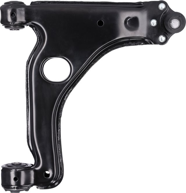 Поперечный рычаг передней подвески SWAG правый нижний для Opel Astra G 1998-2009. Артикул 40 73 0016