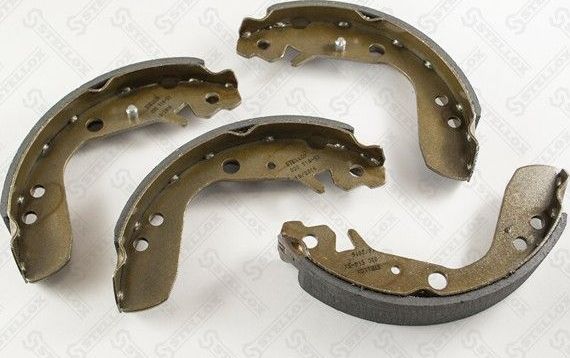 Тормозные колодки Stellox. Артикул 000 514-SX