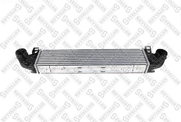 Интеркулер Stellox. Артикул 10-40246-SX