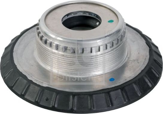 Опора амортизатора (стойки) Febi Bilstein (резина/металл) передняя для Mercedes-Benz Sprinter 907, 910 2018-2026. Артикул 177583