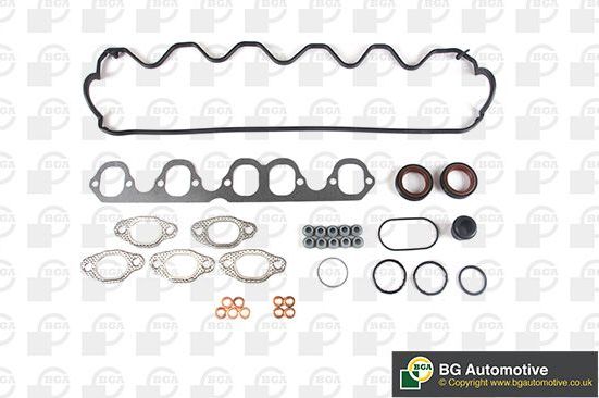 Комплект прокладок ГБЦ BGA. Артикул HN5373