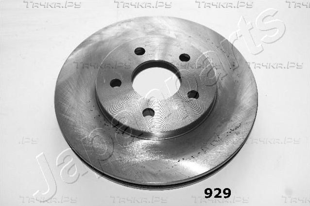 Тормозной диск Japanparts. Артикул DI-929