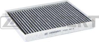 Салонный фильтр Zekkert. Артикул IF-3344K