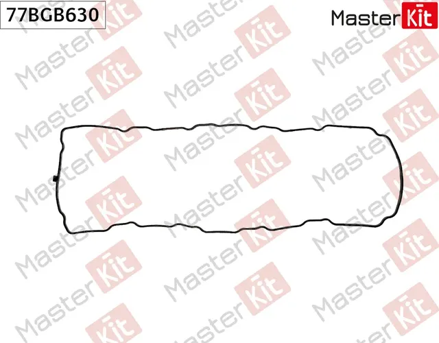 Прокладка крышки клапанов (Master KIT). Артикул 77BGB630