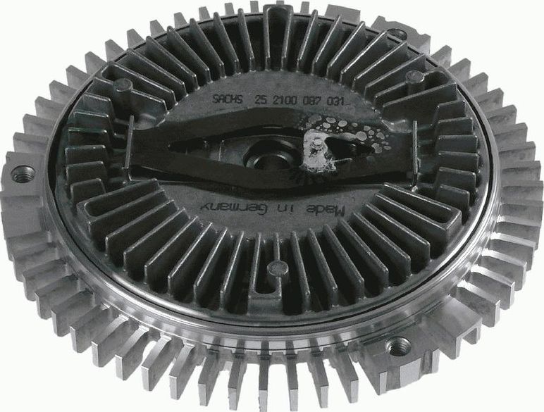 Муфта (вискомуфта) вентилятора SACHS. Артикул 2100 087 031