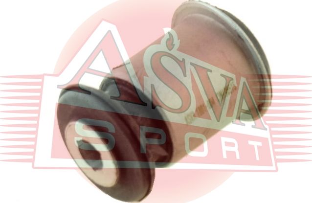 Сайлентблок переднего рычага подвески Asva. Артикул 1801-004