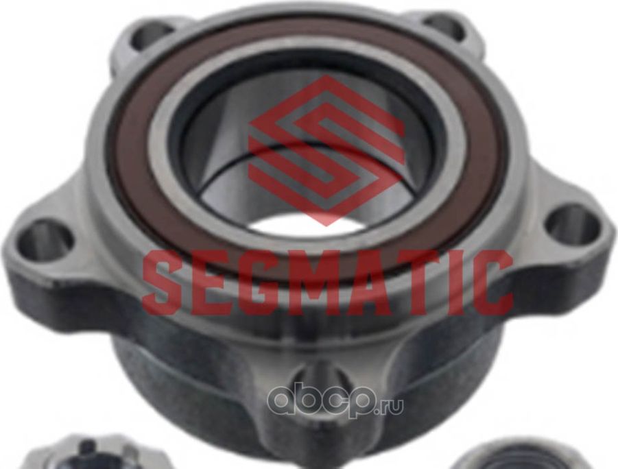 Ступица колеса (Segmatic). Артикул SGWH30204147