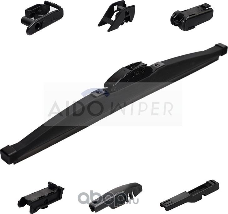 Щетка стеклоочистителя зимняя AIDO (16) 410мм. Артикул AD980S16