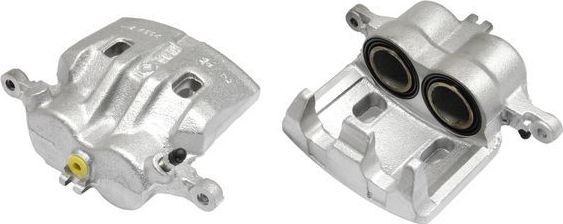 Тормозной суппорт Bosch передний правый для Nissan X-Trail T30 2001-2007. Артикул 0 986 474 488