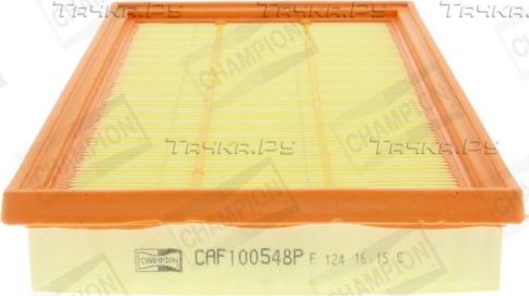 Воздушный фильтр Champion для Nissan Terrano I 1990-1995. Артикул CAF100548P