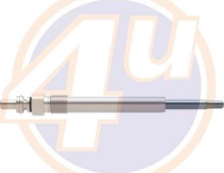 Свеча накаливания (накала) 4U. Артикул 4UAN153003