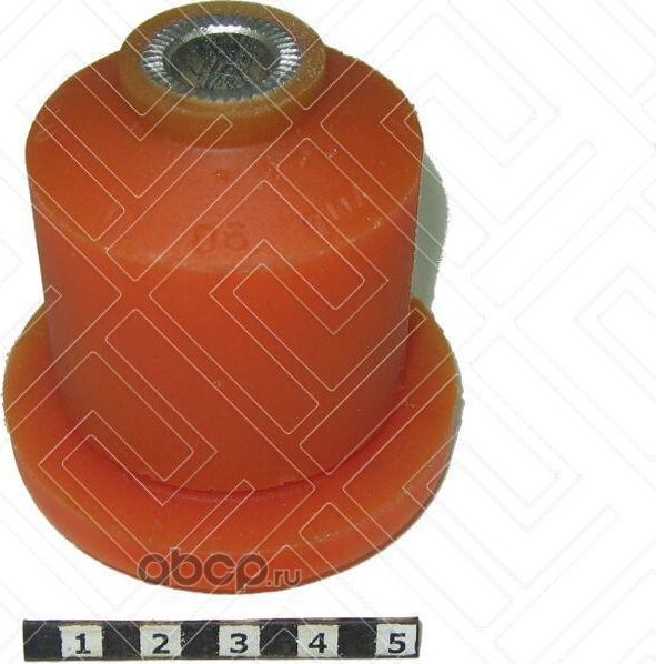 Сайлентблок заднего рычага (балка) задней подвески. № 17-06-104 (Полиуретан). Артикул 1706104