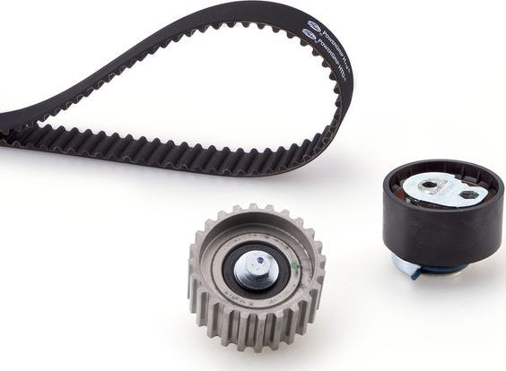 Ремень ГРМ с роликами (комплект) Gates PowerGrip® для IVECO Daily V 2011-2014. Артикул K015592XS